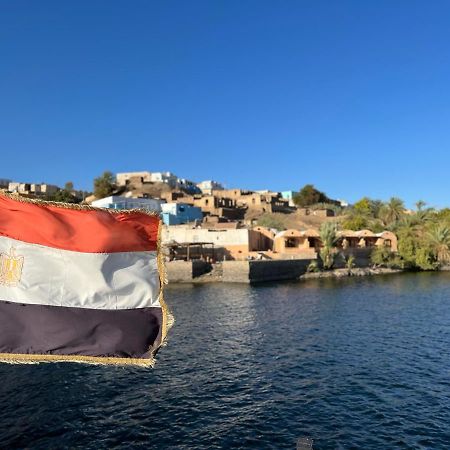 Ayujidda Nubian House Hotel Aswan Exterior photo