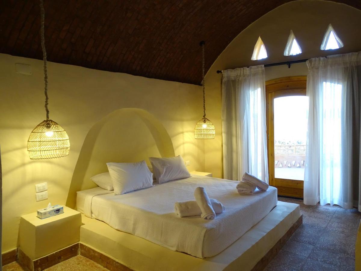 Ayujidda Nubian House Hotel Aswan Exterior photo