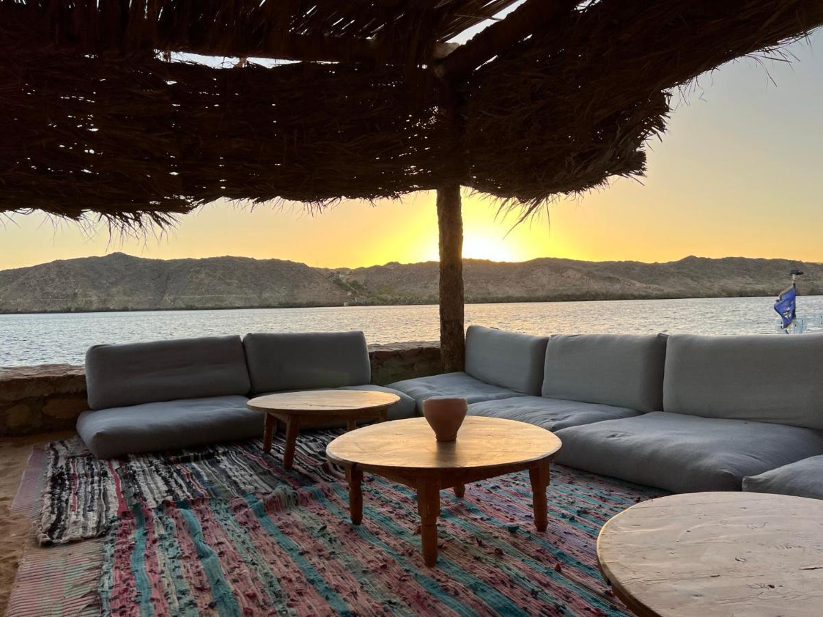 Ayujidda Nubian House Hotel Aswan Exterior photo