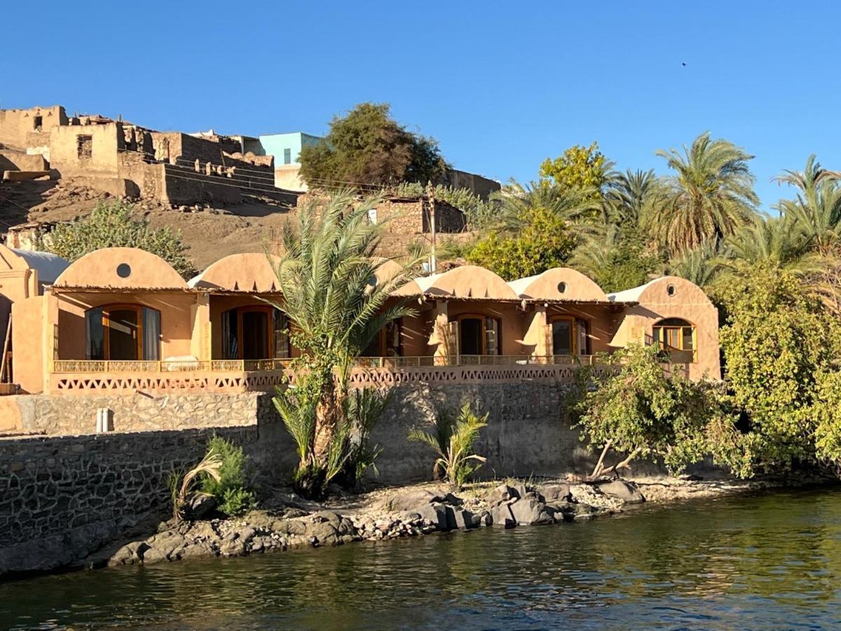 Ayujidda Nubian House Hotel Aswan Exterior photo
