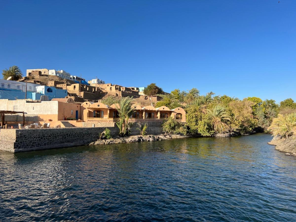 Ayujidda Nubian House Hotel Aswan Exterior photo