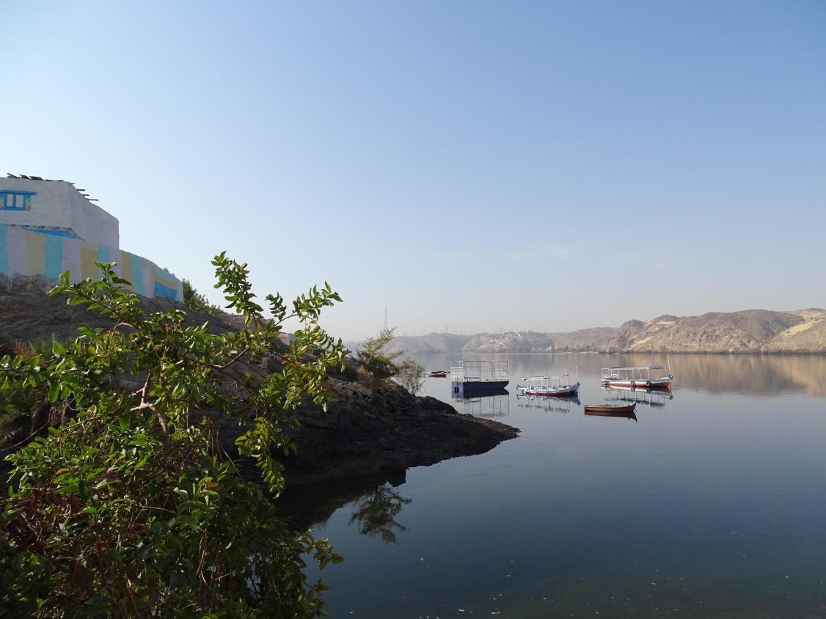 Ayujidda Nubian House Hotel Aswan Exterior photo
