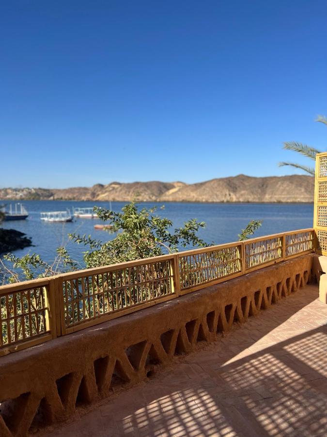 Ayujidda Nubian House Hotel Aswan Exterior photo
