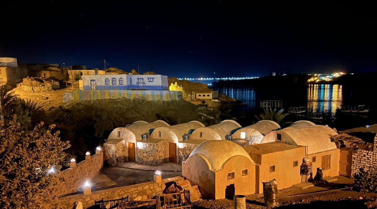 Ayujidda Nubian House Hotel Aswan Exterior photo